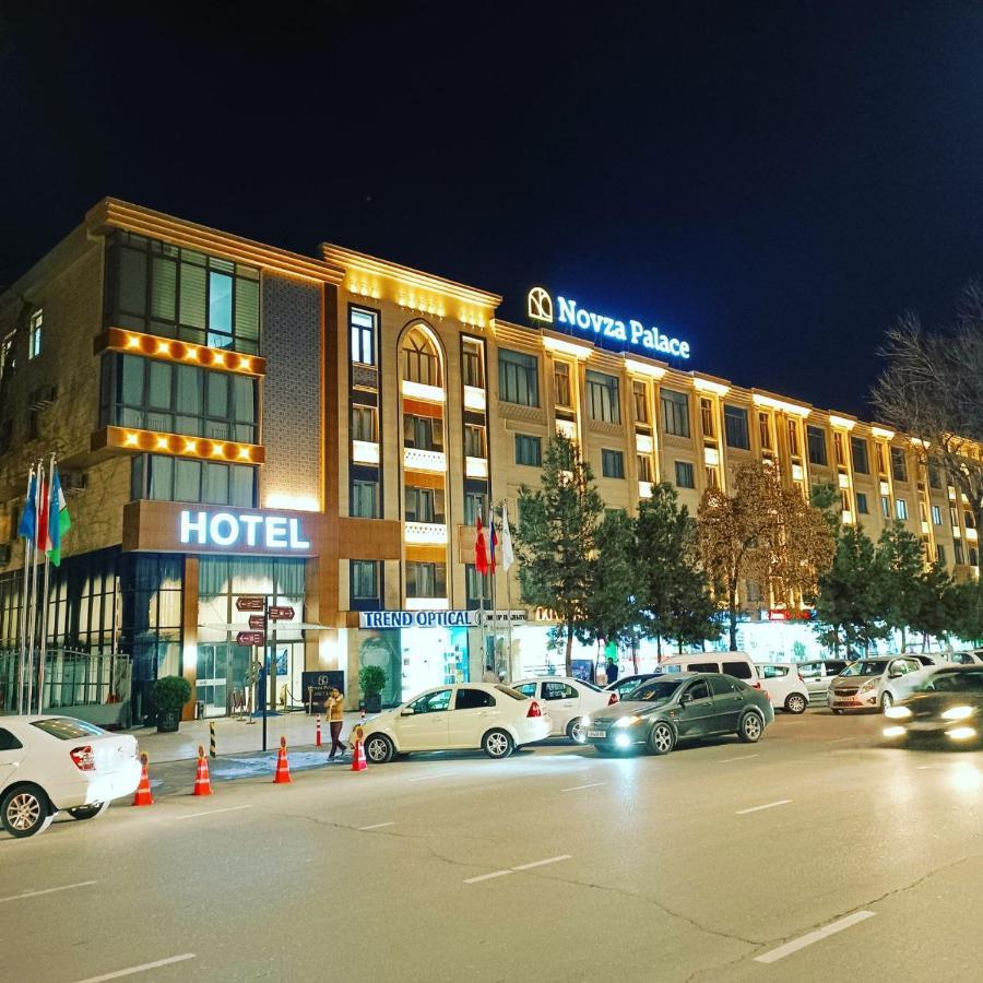Novza Palace Hotel By Hotelpro Group Tashkent Exterior photo